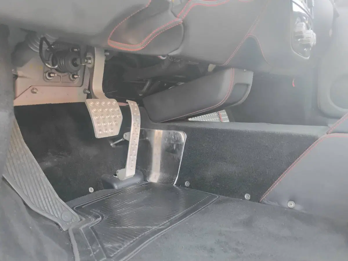 Ferrari F430 Coupé usata a Piacenza (18)