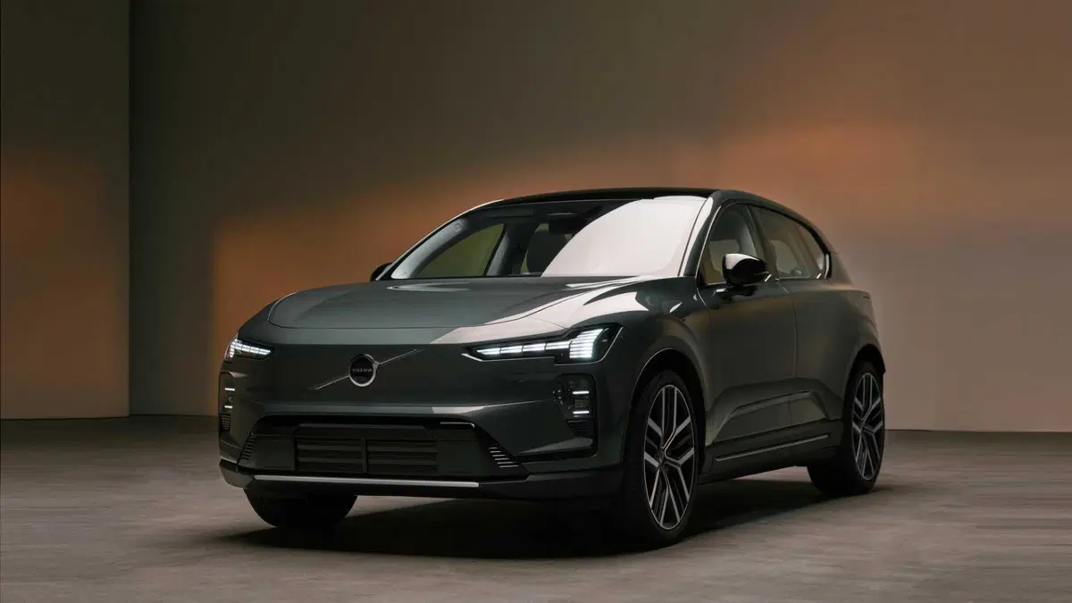 Volvo EX60 (2026-->>)