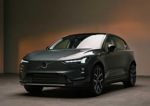 Volvo EX60