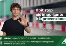 Anche a mille all'ora bisogna fermarsi: il pit stop salvavita di Andrea Kimi Antonelli