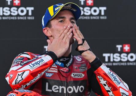 Marc Márquez ko ai Laureus, Alcaraz vince il premio di Sportivo dell’Anno