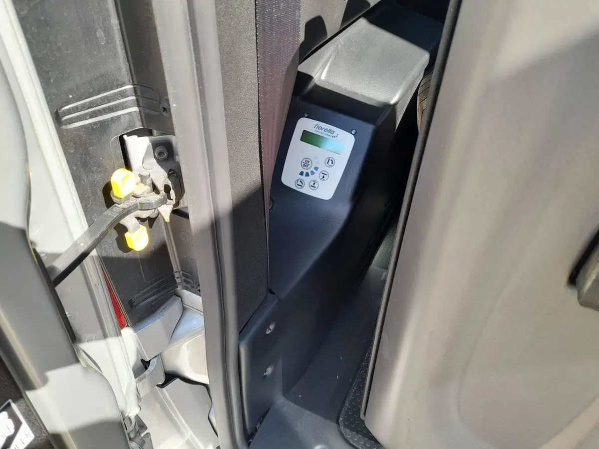 Fiat Doblò Furgone usata a Alessandria (5)