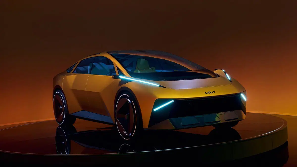 Kia Vision Meta Turismo, il futuro della mobilità al Salone del Mobile di Milano (2)