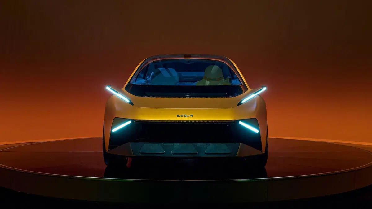Kia Vision Meta Turismo, il futuro della mobilità al Salone del Mobile di Milano (3)