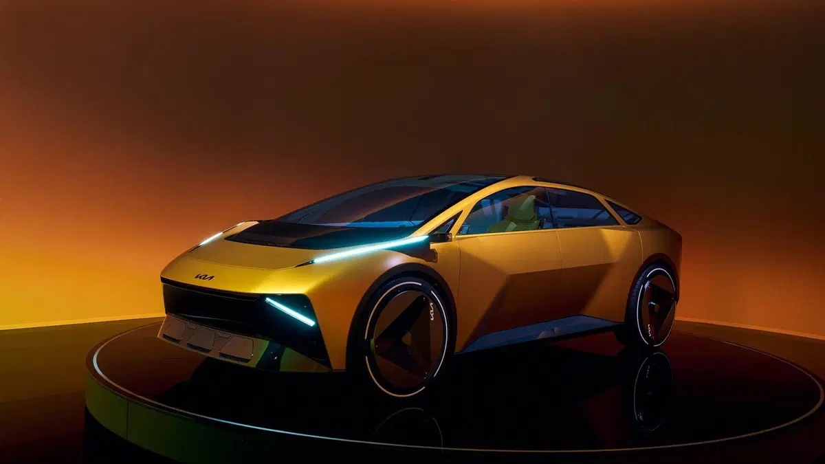 Kia Vision Meta Turismo, il futuro della mobilità al Salone del Mobile di Milano (4)
