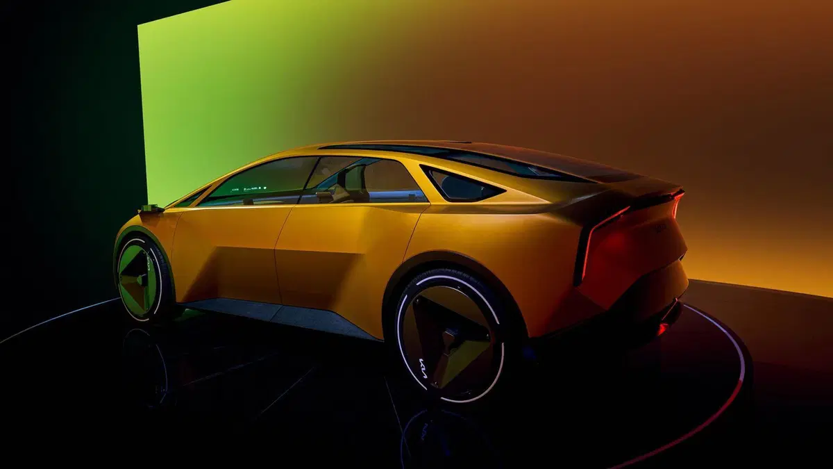 Kia Vision Meta Turismo, il futuro della mobilità al Salone del Mobile di Milano (5)