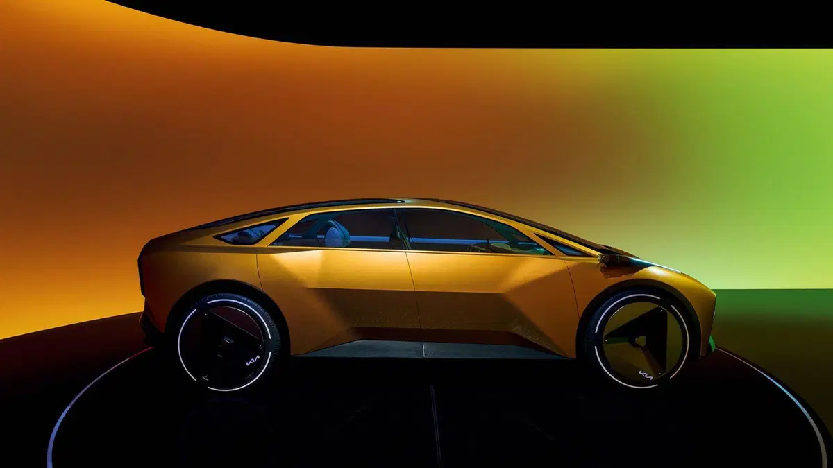 Kia Vision Meta Turismo, il futuro della mobilità al Salone del Mobile di Milano (6)