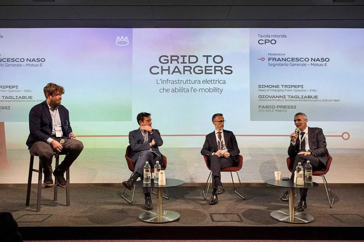 Ricarica elettrica in Italia, ABB accende la sfida: così la rete regge l'urto dell'e-mobility (17)
