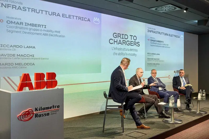 Grid to Charge