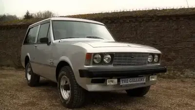 Monteverdi Safari: il SUV di lusso degli anni &rsquo;70 che ha anticipato i moderni super SUV