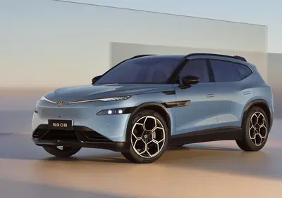 Volkswagen ID. UNYX 08: il SUV elettrico da 612 milioni di euro che riscrive la strategia cinese del gruppo