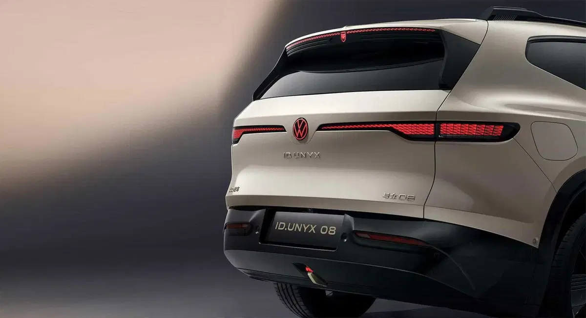 Volkswagen ID. UNYX 08: il SUV elettrico da 612 milioni di euro che riscrive la strategia cinese del gruppo (2)