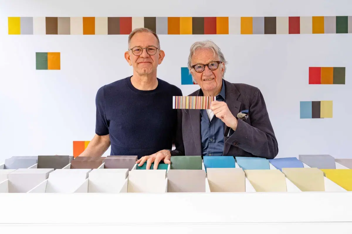 MINI Paul Smith Edition debutta al Salone del Mobile 2026: viaggio sensoriale a Palazzo Borromeo d'Adda (27)
