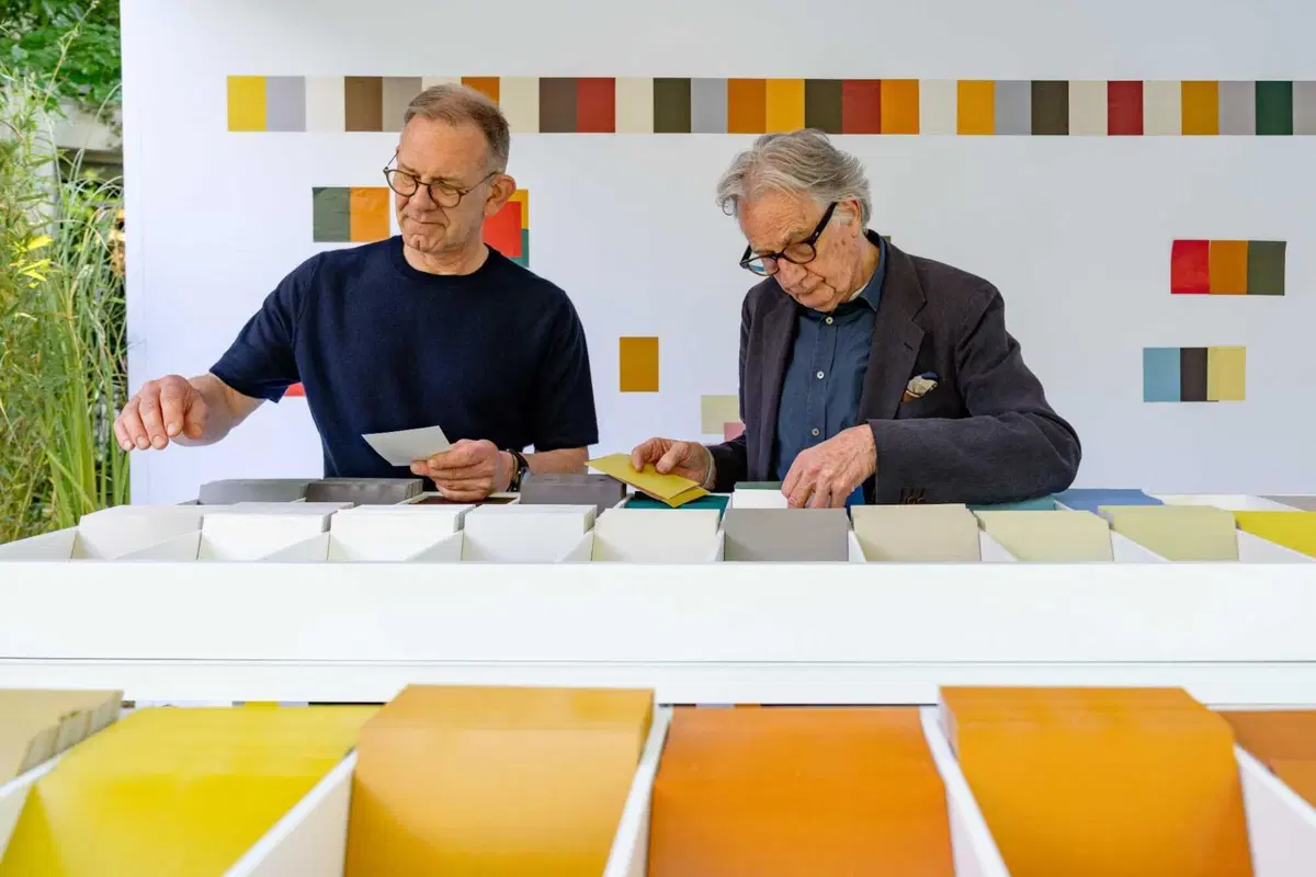 MINI Paul Smith Edition debutta al Salone del Mobile 2026: viaggio sensoriale a Palazzo Borromeo d'Adda (31)