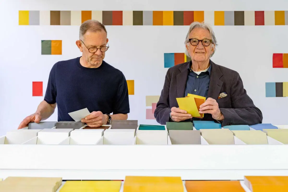 MINI Paul Smith Edition debutta al Salone del Mobile 2026: viaggio sensoriale a Palazzo Borromeo d'Adda (34)