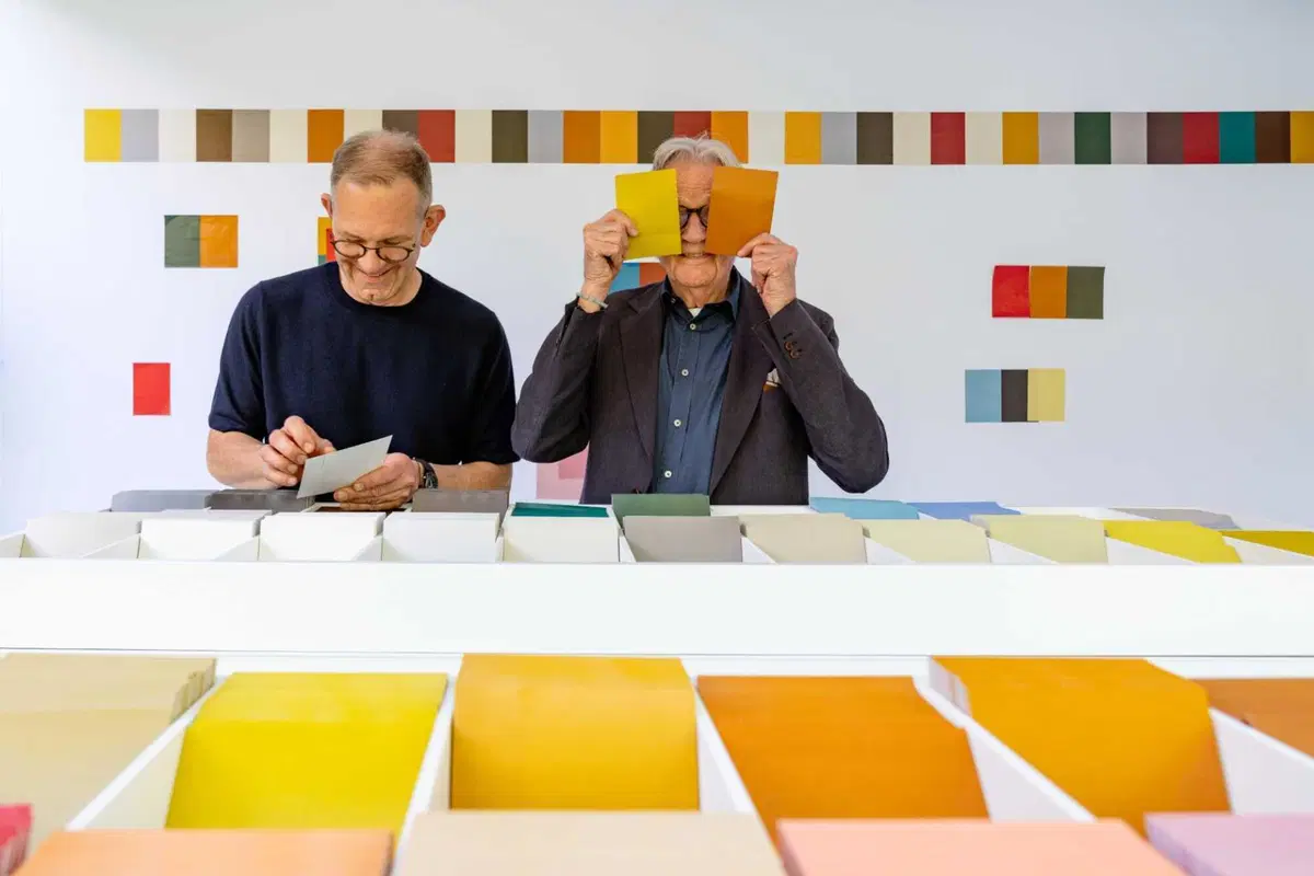 MINI Paul Smith Edition debutta al Salone del Mobile 2026: viaggio sensoriale a Palazzo Borromeo d'Adda (40)