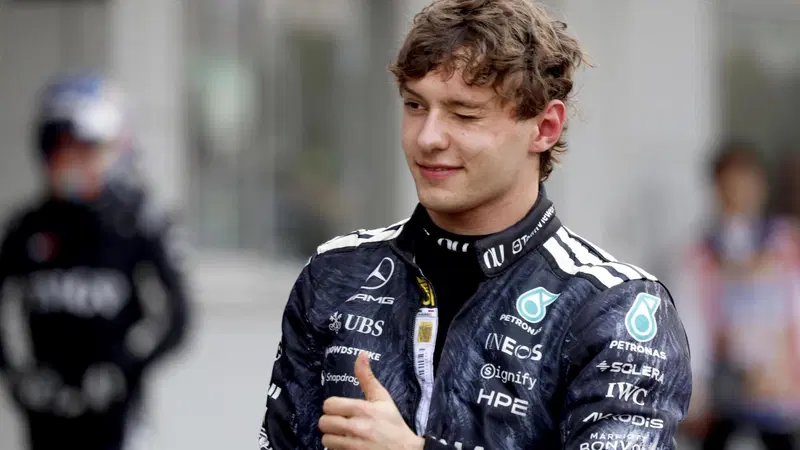 &ldquo;Mi sono commosso, &egrave; il talento che tutti vogliono vedere&rdquo;: l&rsquo;uomo che guid&ograve; Schumacher svela perch&eacute; Kimi Antonelli &egrave; un fenomeno fuori dal comune