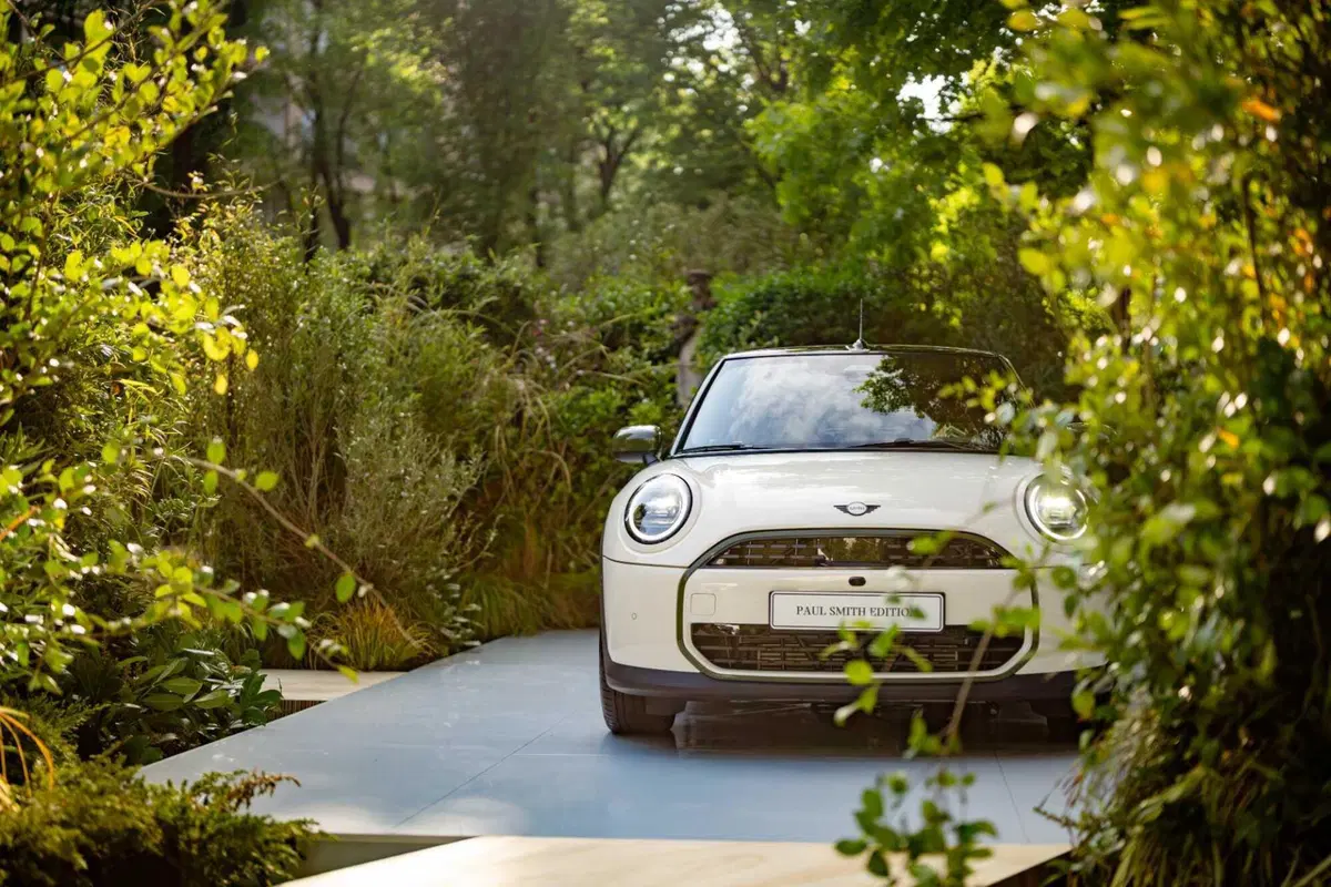 MINI Paul Smith Edition (2)