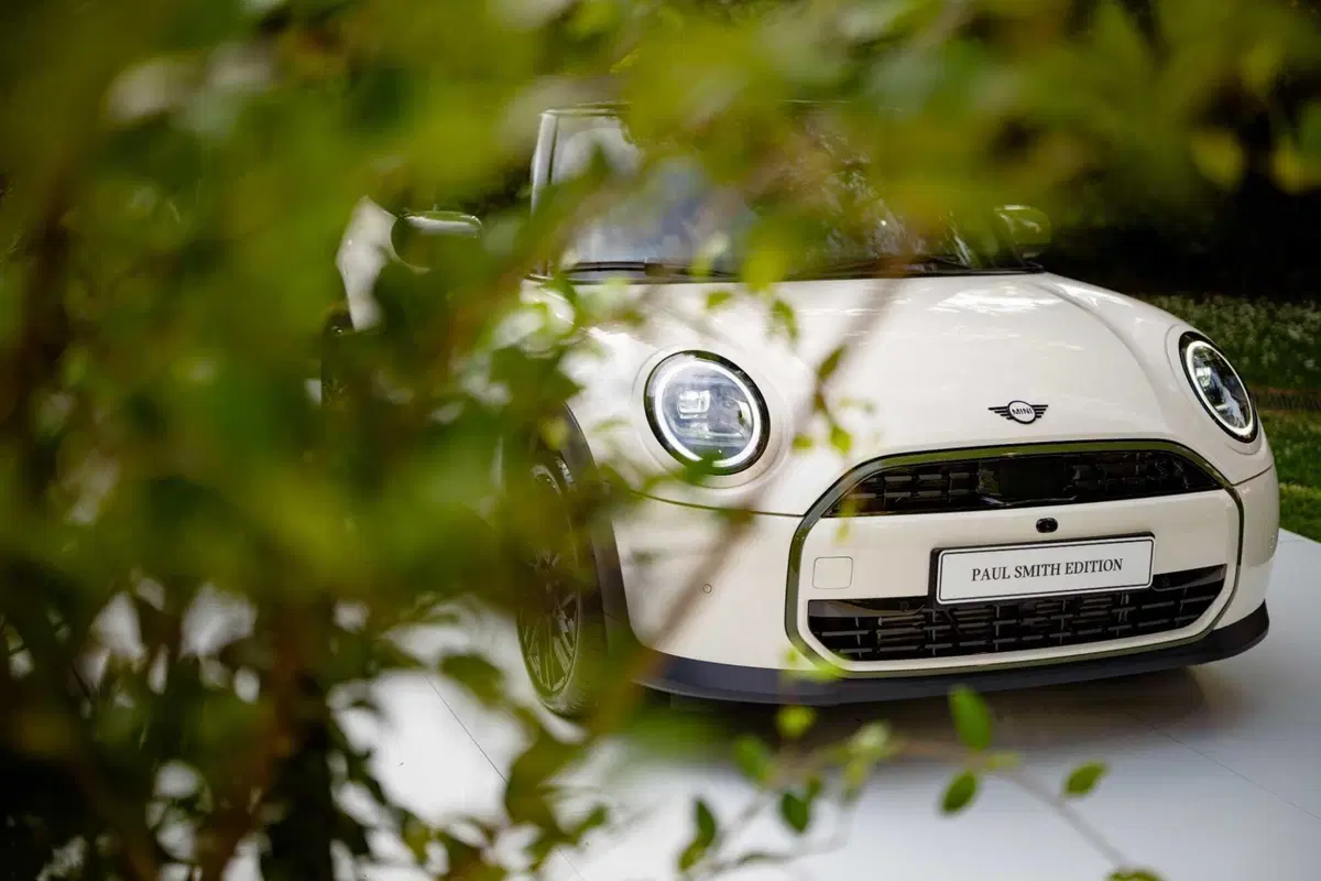 MINI Paul Smith Edition (4)