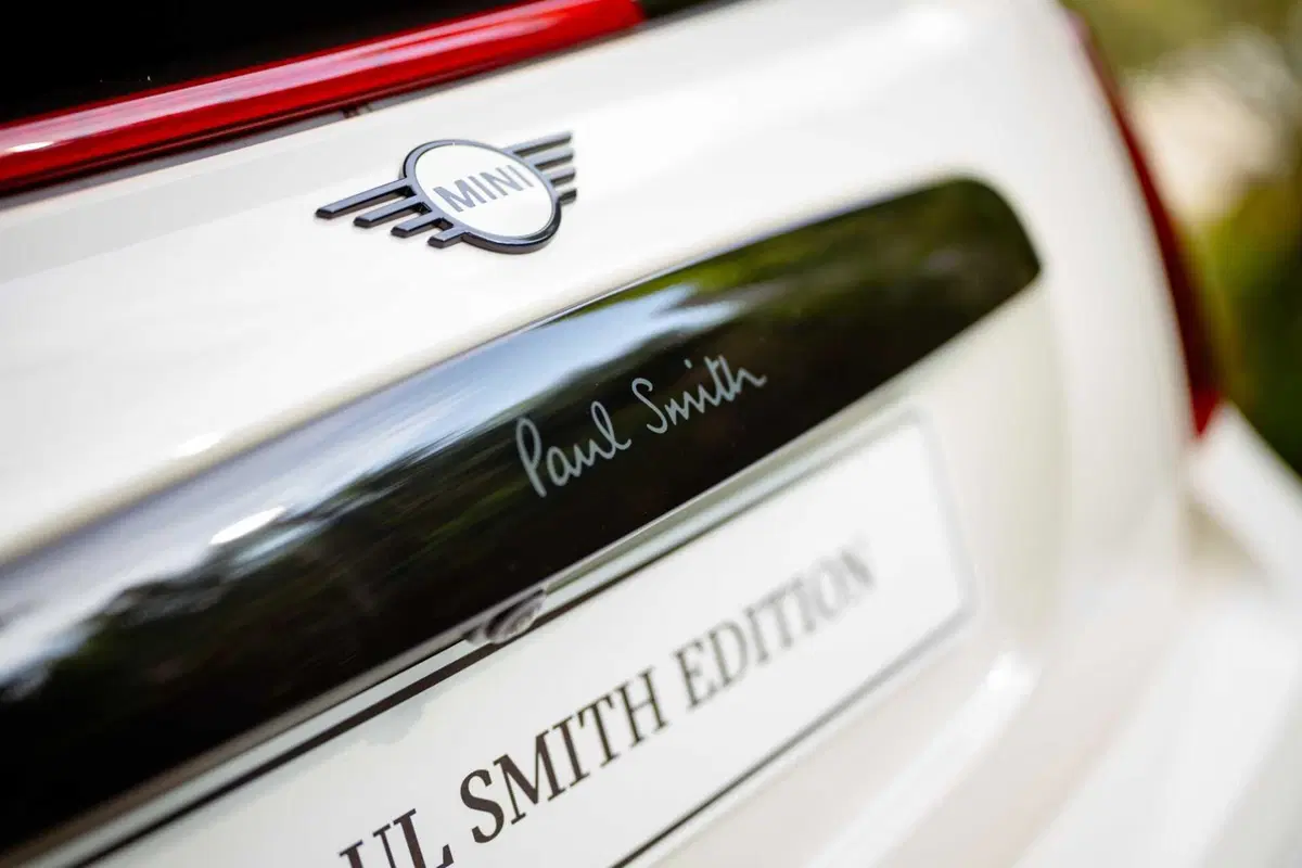 MINI Paul Smith Edition (9)