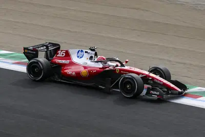 F1, Monza blindata per la Ferrari: 200 km di filming day per anticipare il nuovo regolamento e gli aggiornamenti SF-26 (ala Macarena compresa)