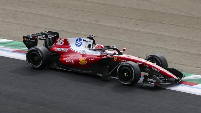 F1, Monza blindata per la Ferrari: 200 km di filming day per anticipare il nuovo regolamento e gli aggiornamenti SF-26 (ala Macarena compresa)