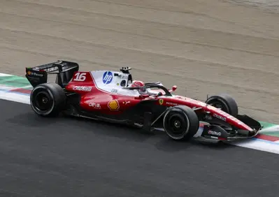 F1, Monza blindata per la Ferrari: 200 km di filming day per anticipare il nuovo regolamento e gli aggiornamenti SF-26 (ala Macarena compresa)
