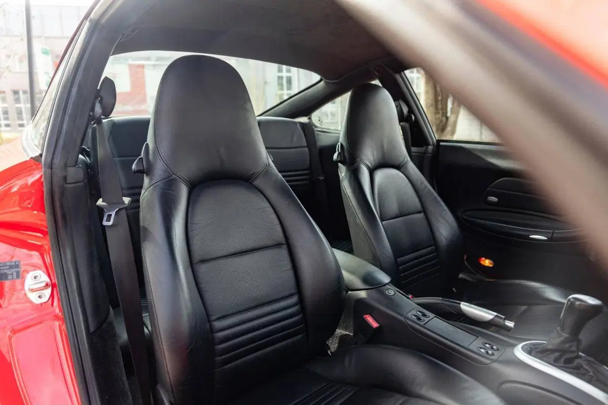 Porsche 911 Coupé usata a Milano (5)