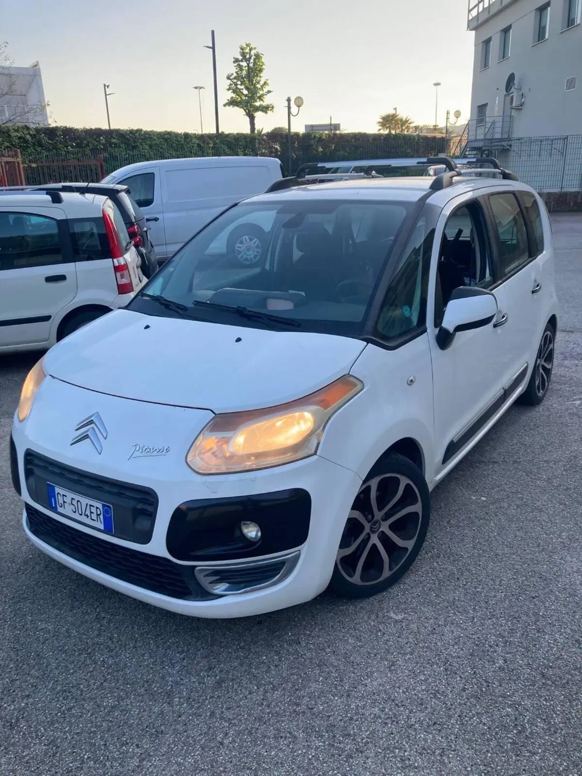 Citroen C3 Picasso usata a Rimini