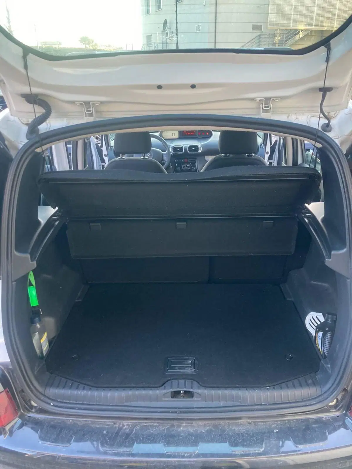 Citroen C3 Picasso usata a Rimini (19)