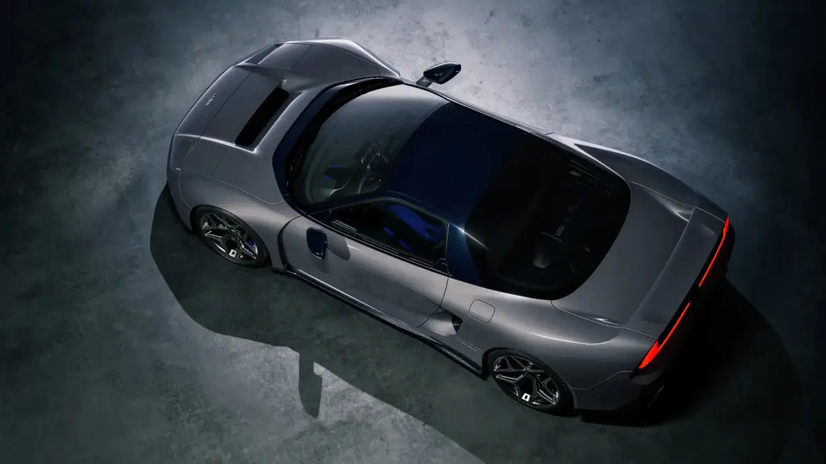 Pininfarina riscrive la leggenda: nasce Honda NSX Tensei, il restomod che unisce Italia e Giappone (2)