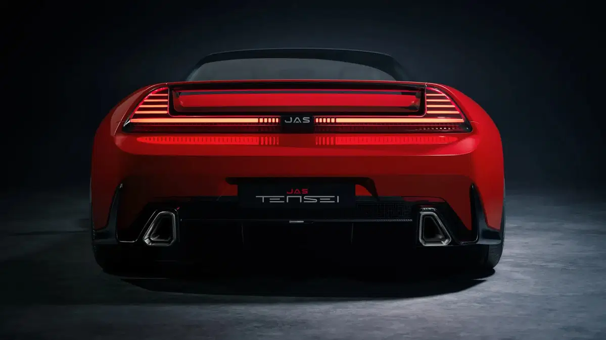 Pininfarina riscrive la leggenda: nasce Honda NSX Tensei, il restomod che unisce Italia e Giappone (6)