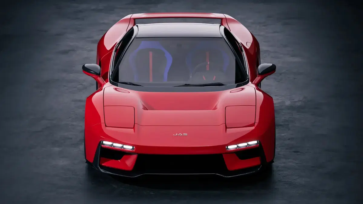 Pininfarina riscrive la leggenda: nasce Honda NSX Tensei, il restomod che unisce Italia e Giappone (7)