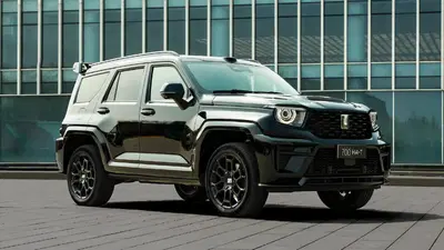 GWM Tank 700: il super fuoristrada ibrido plug-in da oltre 850 CV alza l&rsquo;asticella dei SUV di lusso