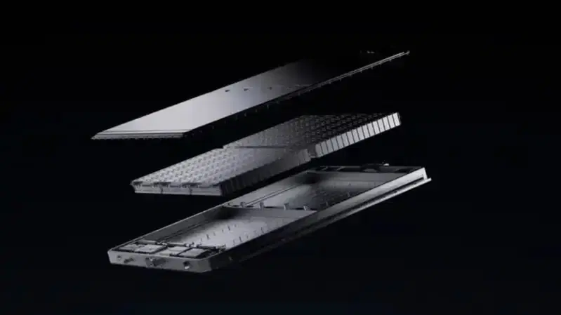 La nuova batteria Shenxing 3