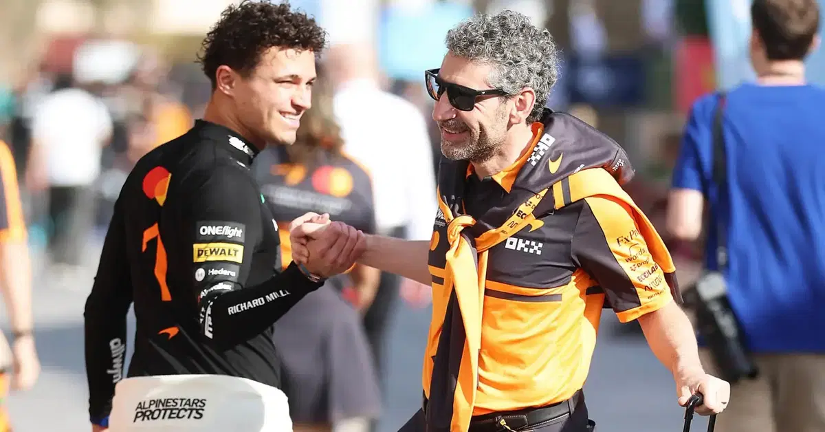 F1. &ldquo;A Miami arriver&agrave; una MCL40 completamente nuova&rdquo;: Andrea Stella svela l&rsquo;offensiva McLaren