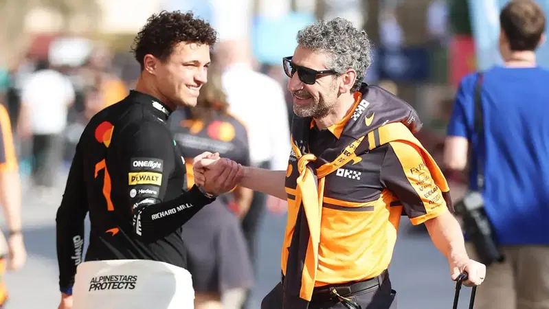 F1. &ldquo;A Miami arriver&agrave; una MCL40 completamente nuova&rdquo;: Andrea Stella svela l&rsquo;offensiva McLaren