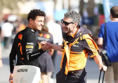 F1. “A Miami arriverà una MCL40 completamente nuova”: Andrea Stella svela l’offensiva McLaren