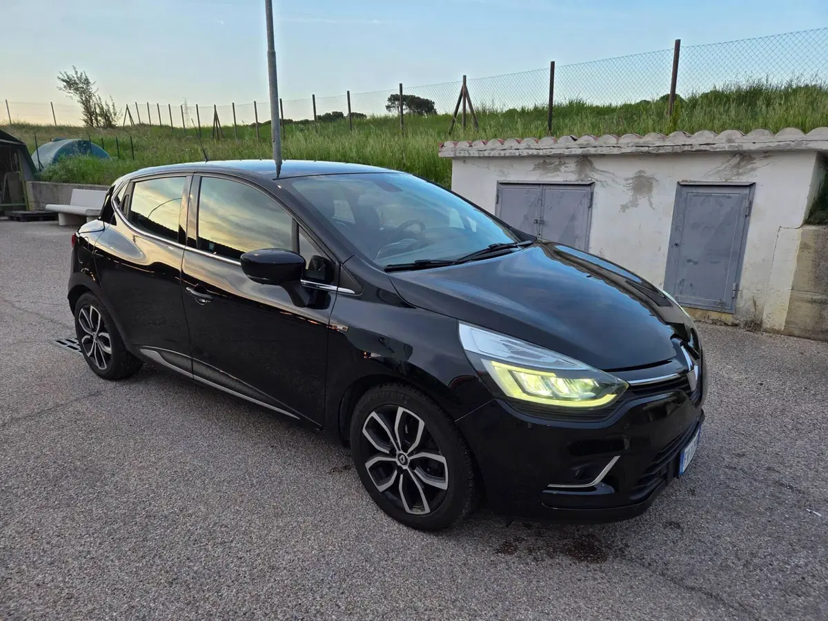 Renault Clio usata a Perugia (5)