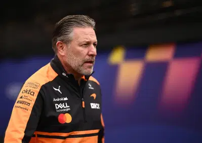 È un rischio per l'integrità della F1: Zak Brown attacca i team Red Bull e Ferrari-Haas e svela il futuro di McLaren con Lambiase