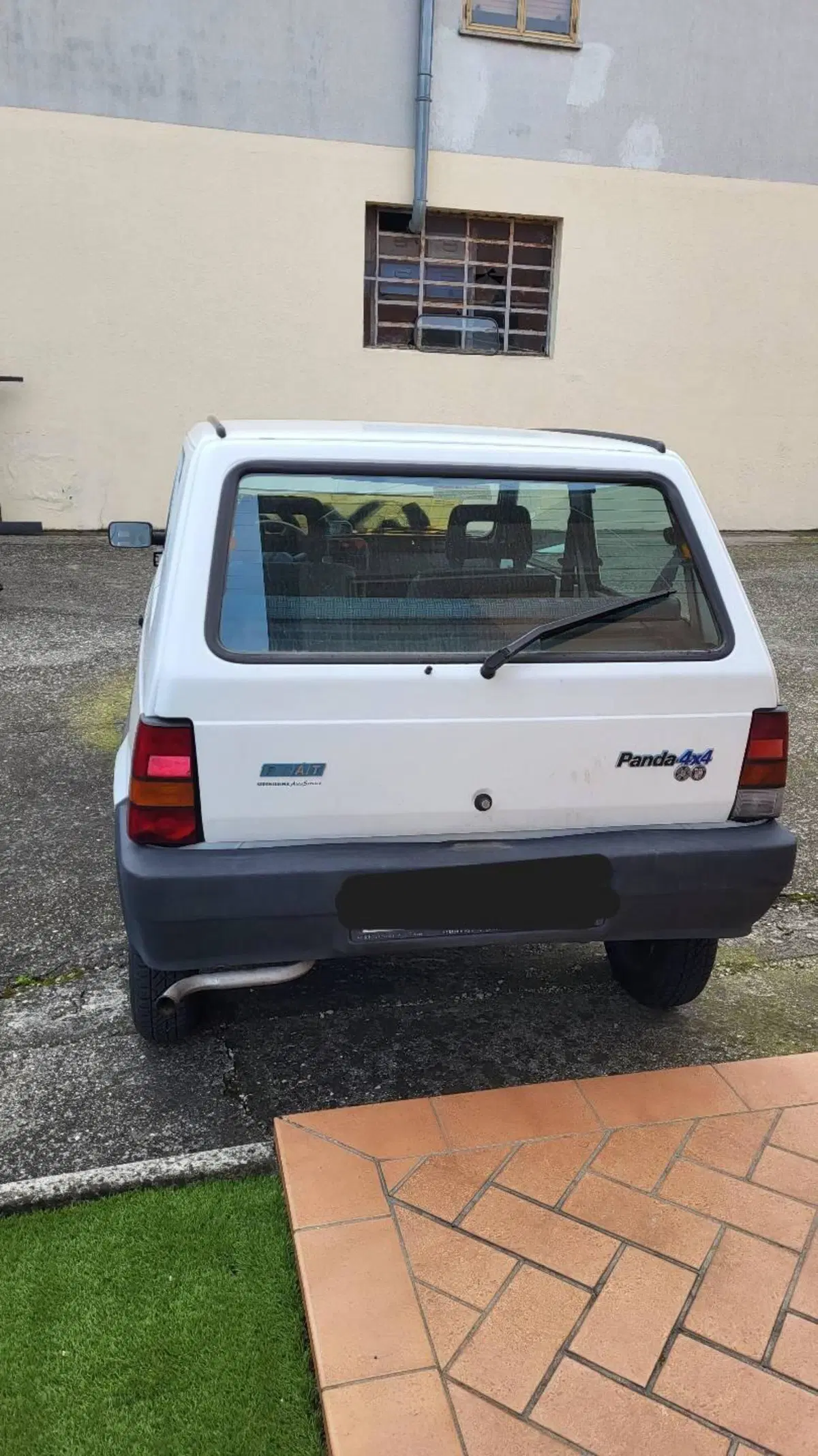 Fiat Panda usata a Padova
