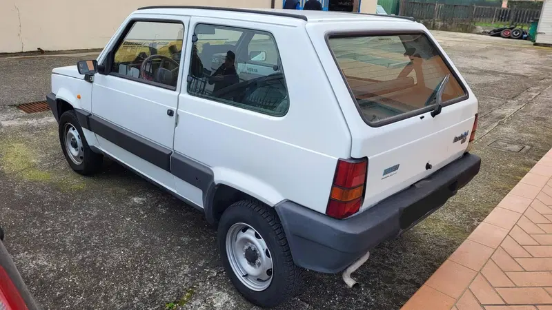 Fiat Panda usata a Padova (2)