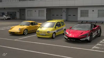 Gran Turismo 7: online l&rsquo;Update 1.69 con Yangwang U9, Porsche 911 Turbo S Leichtbau e Renault Twingo