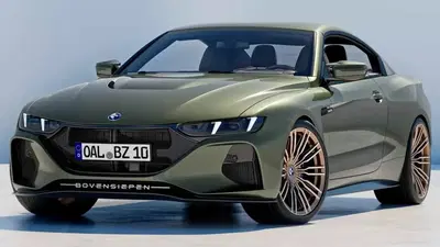 Pensate che sia una BMW M4 Cabrio, ma in realt&agrave; &egrave; una GT che costa quanto una supercar