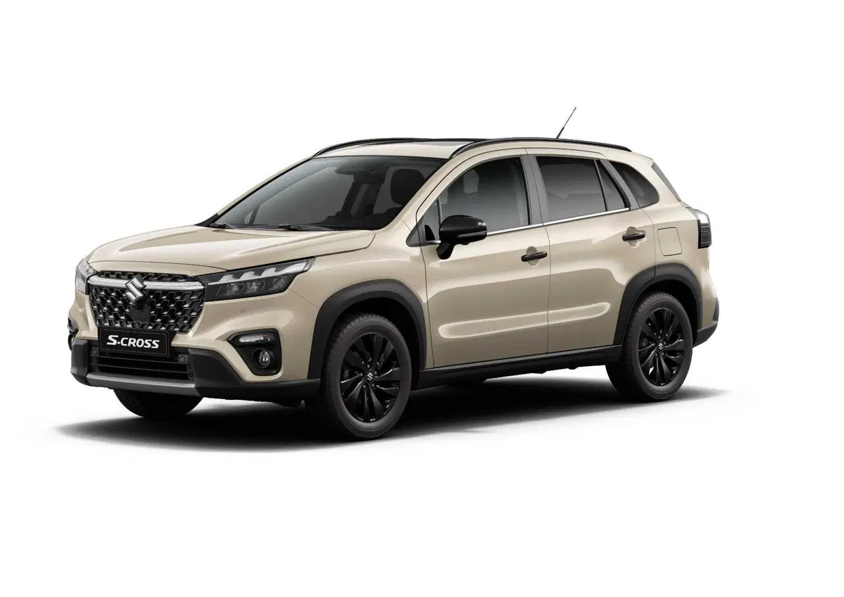 Suzuki KURO, il nero diventa manifesto: Vitara e S-Cross Hybrid cambiano pelle e partono da 25.850 euro (2)