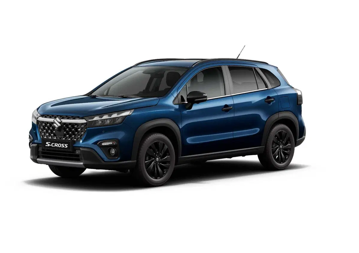 Suzuki KURO, il nero diventa manifesto: Vitara e S-Cross Hybrid cambiano pelle e partono da 25.850 euro (3)
