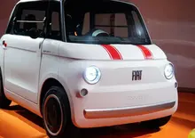 Fiat Topolino Sport Edition: la microcar elettrica diventa icona urban-sport per la Gen Z