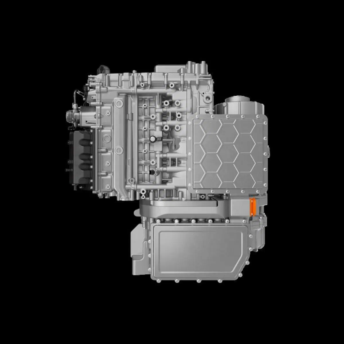 Horse Powertrain X-Range C15 Direct Drive: il powertrain che trasforma ogni BEV in ibrida (2)