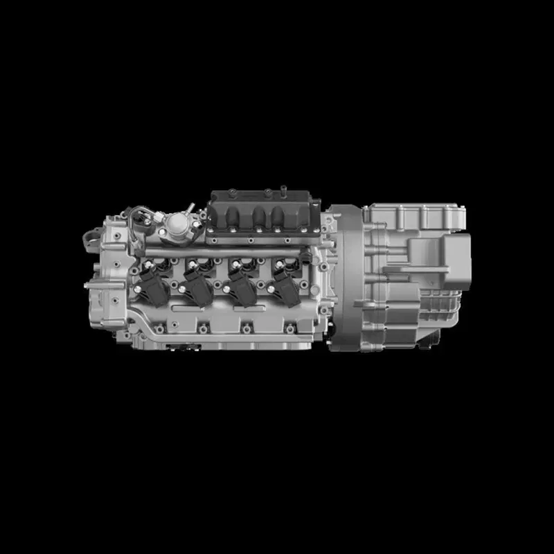 Horse Powetrain X-Range C15