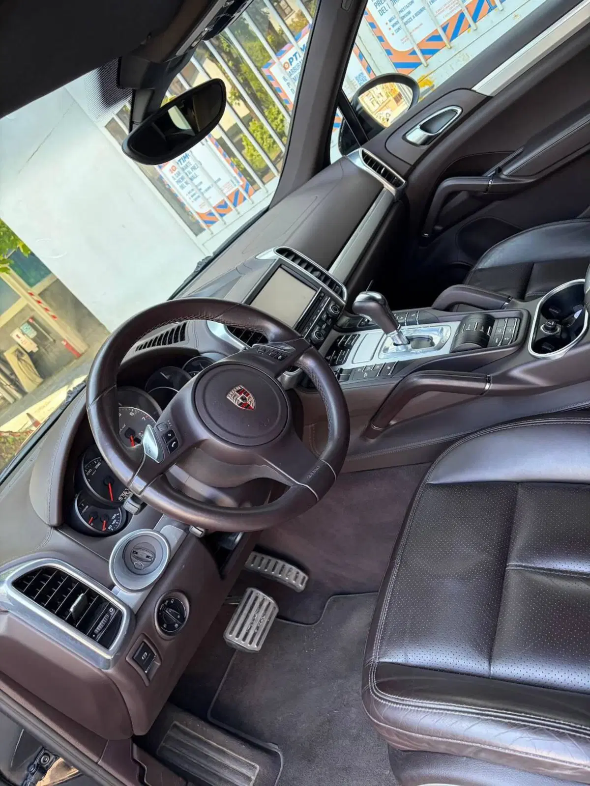 Porsche Cayenne usata a Cremona (2)